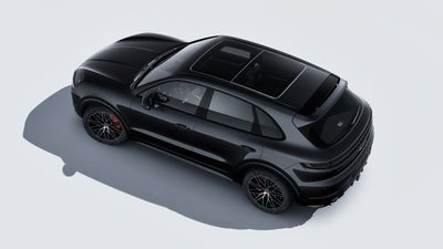 2026 Porsche Cayenne Cayenne S