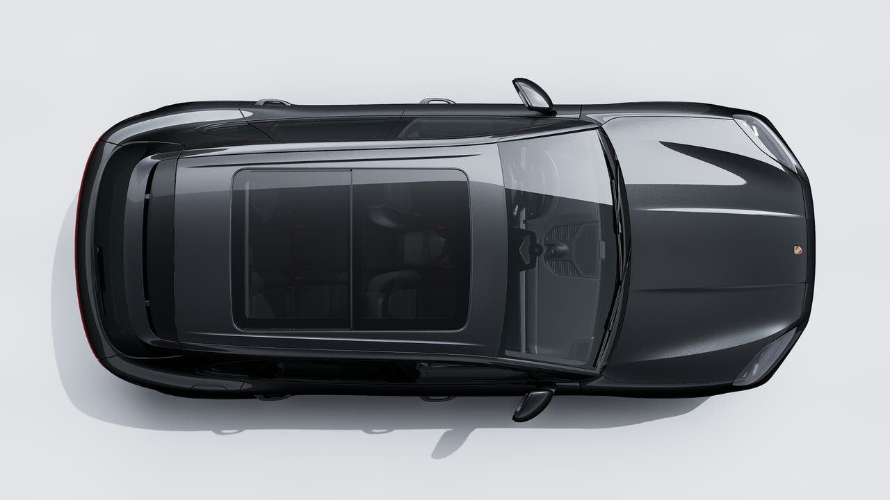 2026 Porsche Cayenne Cayenne S