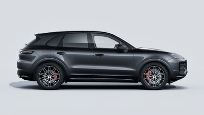 2026 Porsche Cayenne Cayenne S