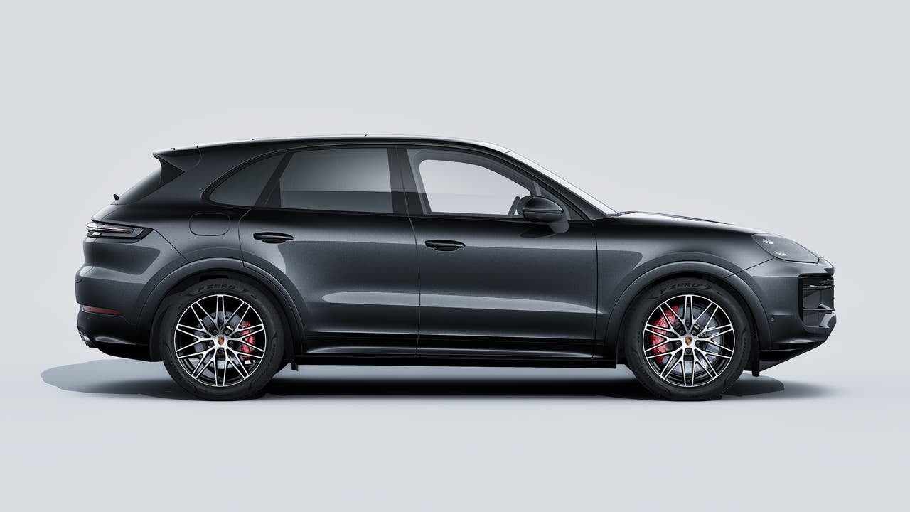 2026 Porsche Cayenne Cayenne S