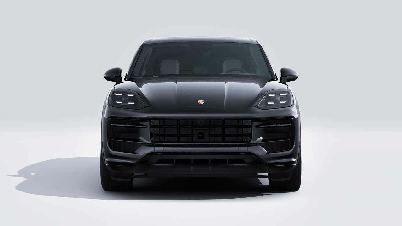 2026 Porsche Cayenne Cayenne S