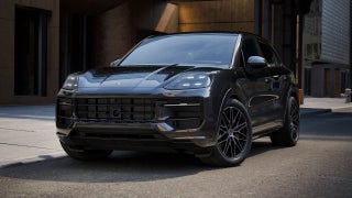 2026 Porsche Cayenne Cayenne S