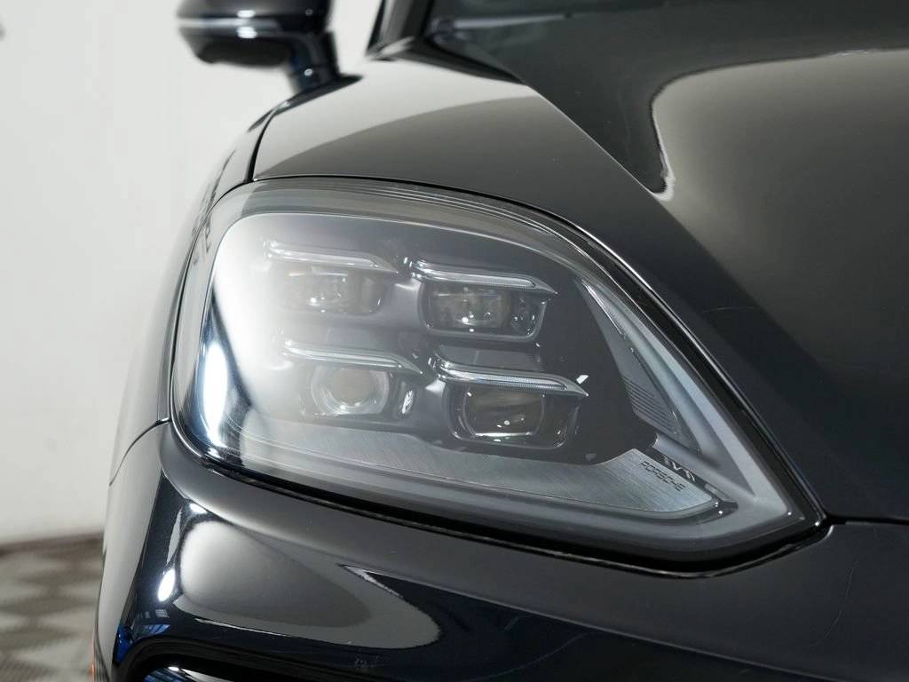 2026 Porsche Cayenne Cayenne S