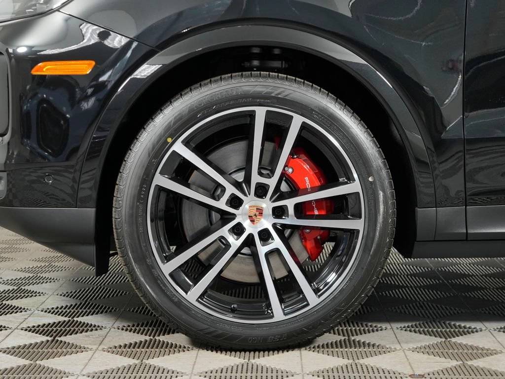 2026 Porsche Cayenne Cayenne S