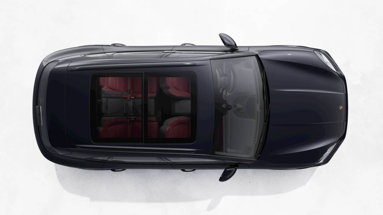2026 Porsche Cayenne Cayenne S