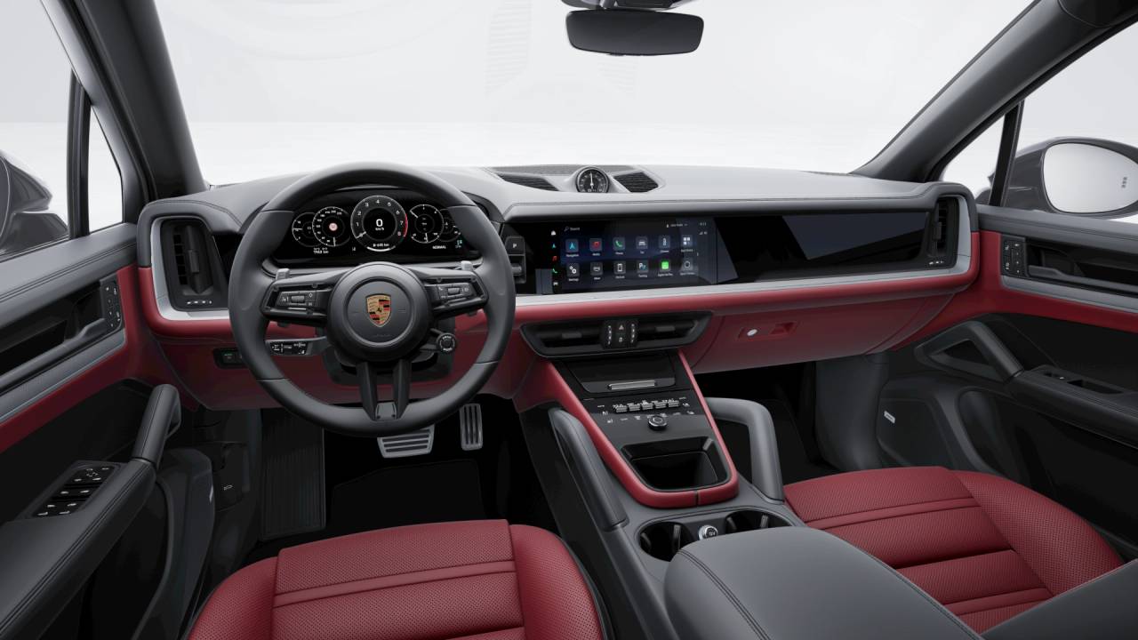 2026 Porsche Cayenne Cayenne S