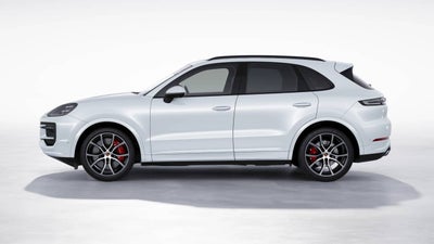 2026 Porsche Cayenne Cayenne S