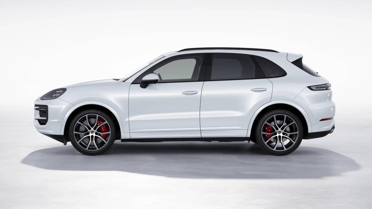 2026 Porsche Cayenne Cayenne S