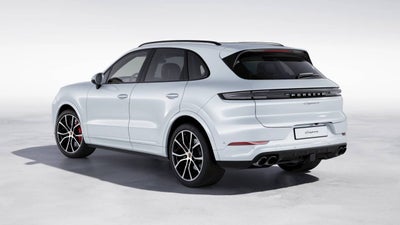 2026 Porsche Cayenne Cayenne S