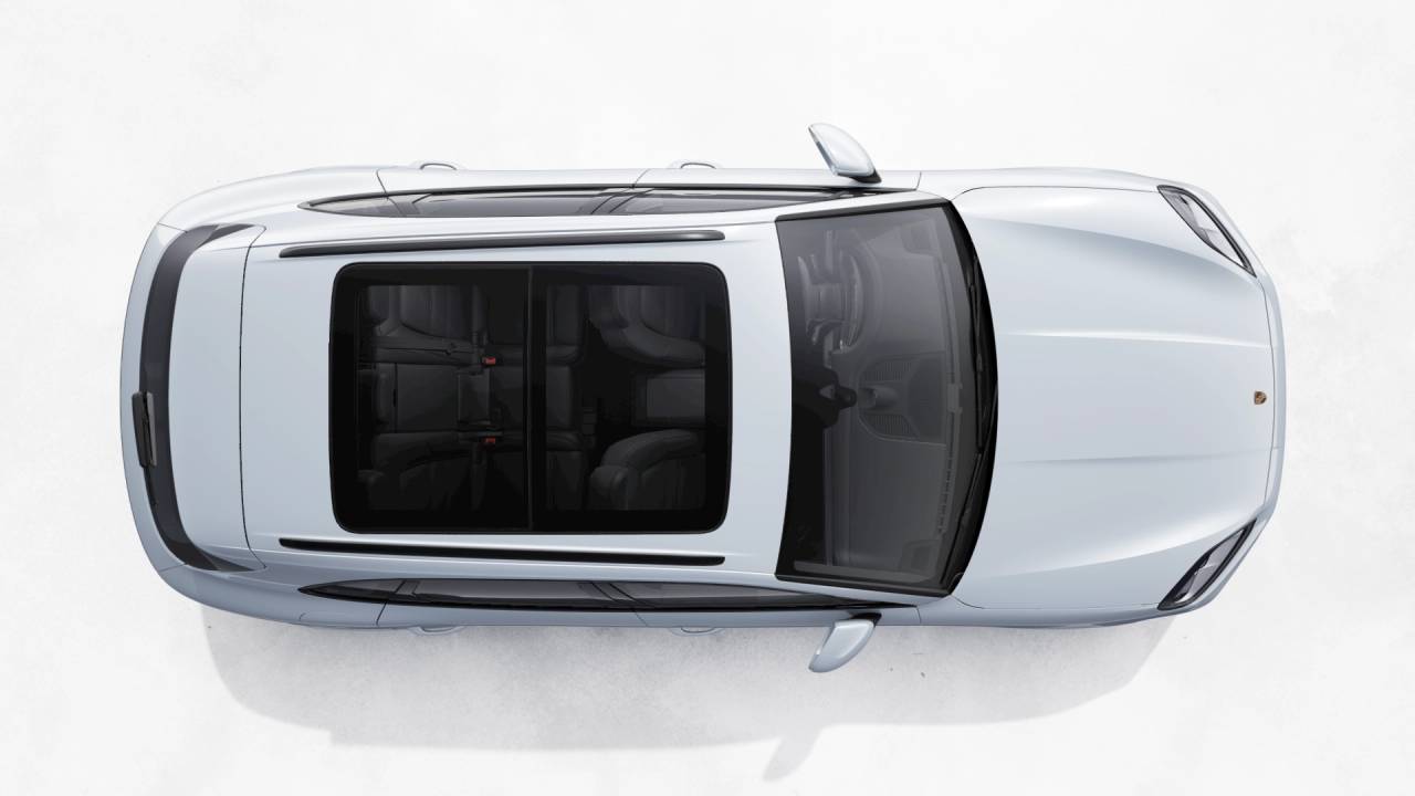 2026 Porsche Cayenne Cayenne S