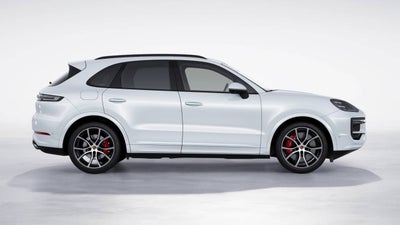 2026 Porsche Cayenne Cayenne S