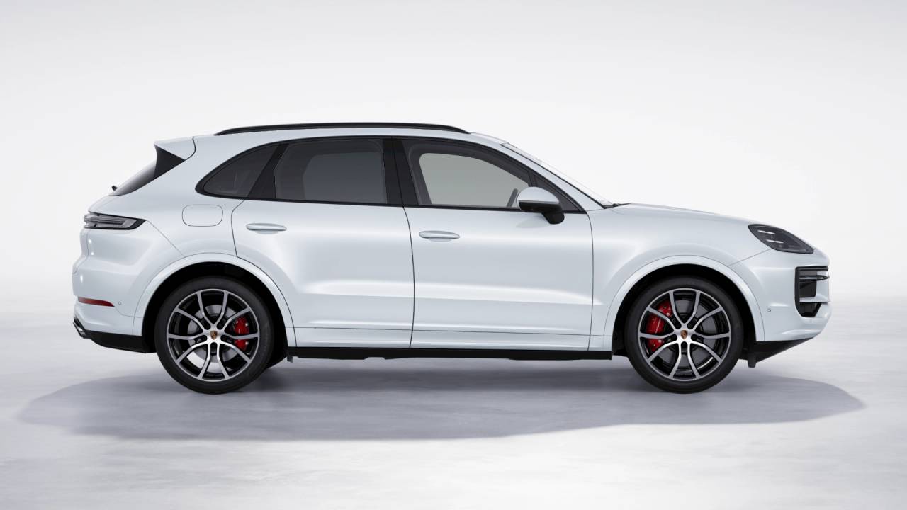 2026 Porsche Cayenne Cayenne S