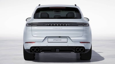 2026 Porsche Cayenne Cayenne S