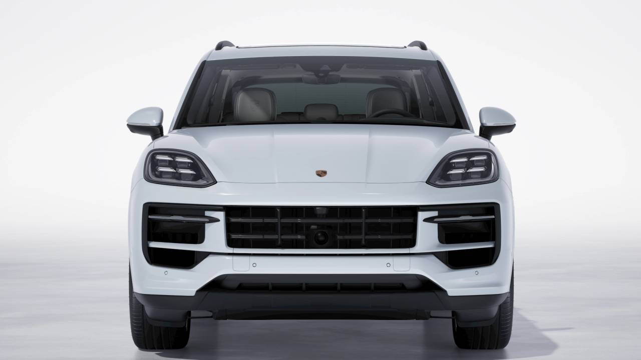 2026 Porsche Cayenne Cayenne S