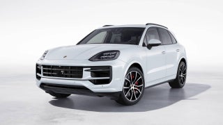 2026 Porsche Cayenne Cayenne S