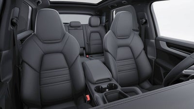 2026 Porsche Cayenne Cayenne S