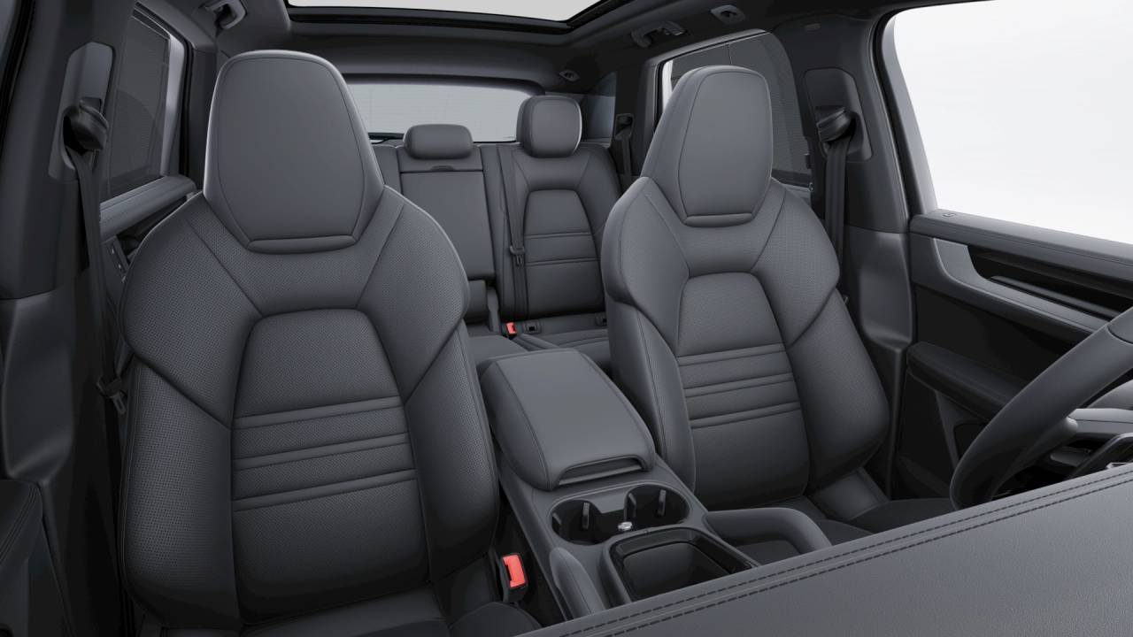 2026 Porsche Cayenne Cayenne S