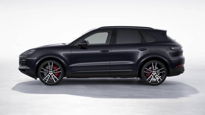 2026 Porsche Cayenne Cayenne S