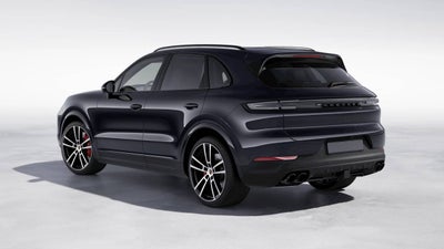 2026 Porsche Cayenne Cayenne S