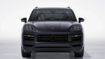 2026 Porsche Cayenne Cayenne S