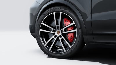 2027 Porsche Cayenne Cayenne S