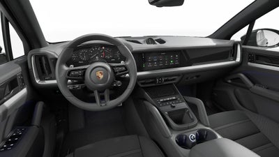 2027 Porsche Cayenne Cayenne S