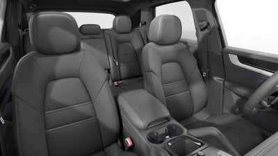 2027 Porsche Cayenne Cayenne S