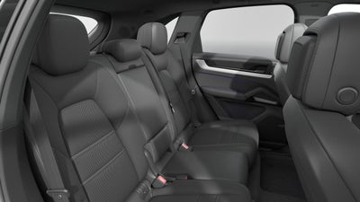 2027 Porsche Cayenne Cayenne S