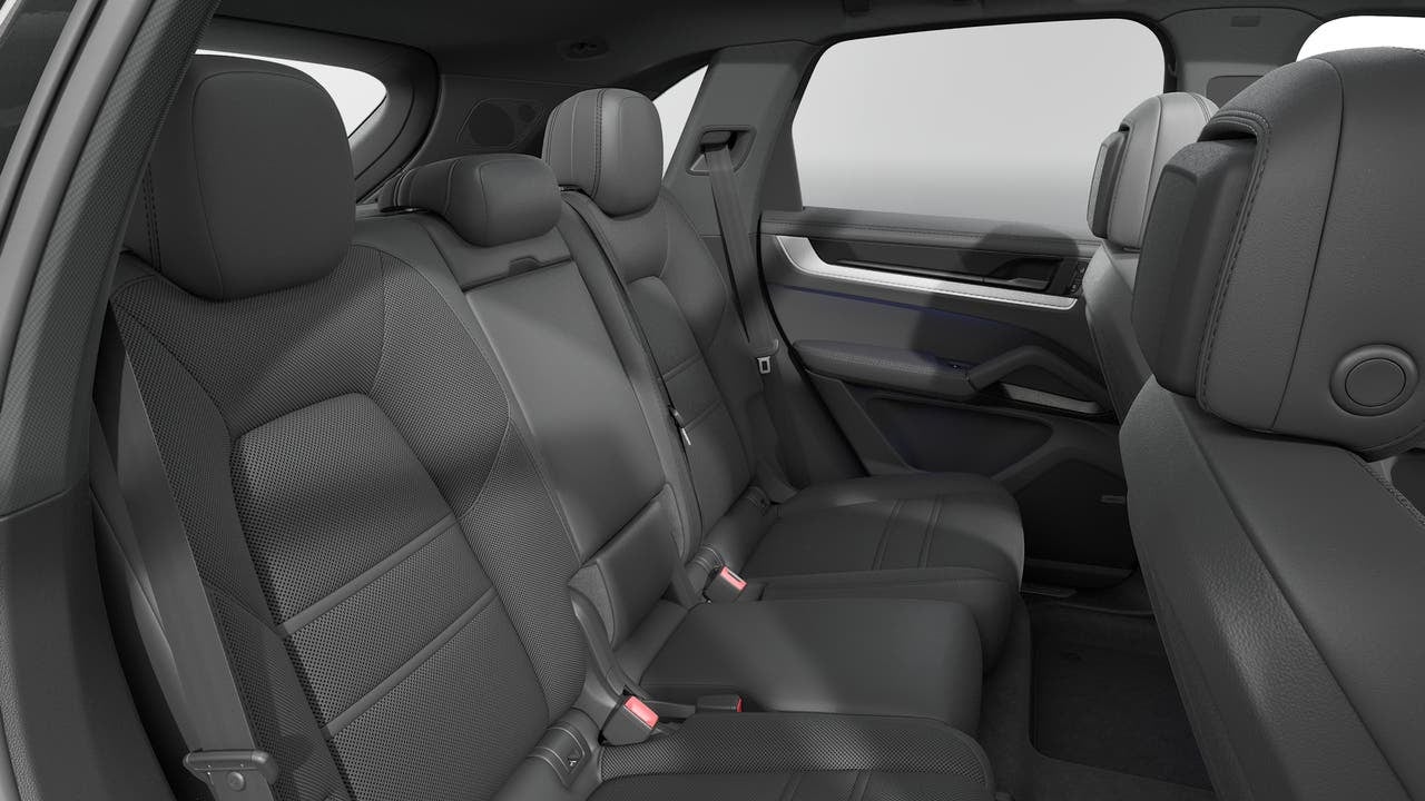 2027 Porsche Cayenne Cayenne S