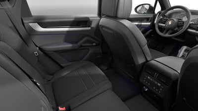 2027 Porsche Cayenne Cayenne S