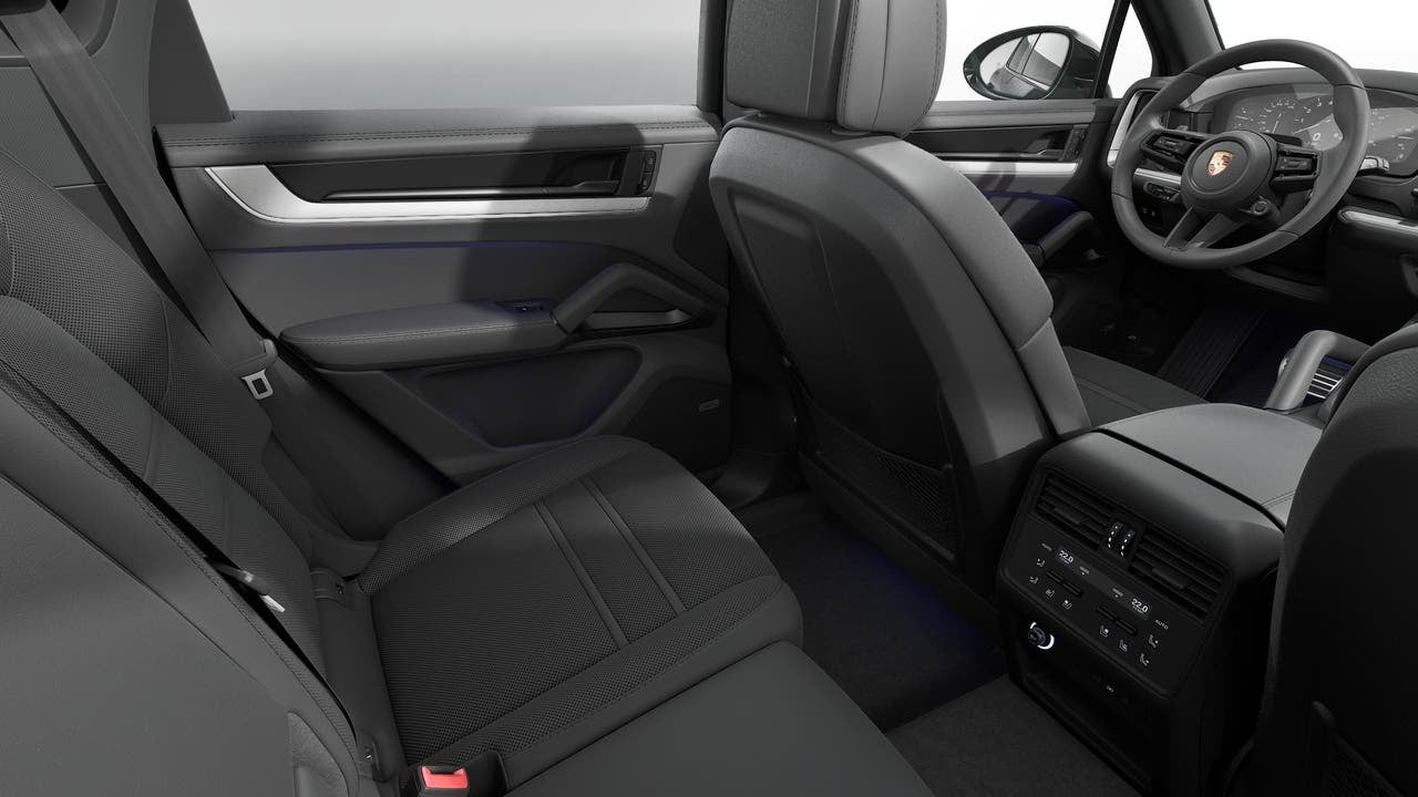 2027 Porsche Cayenne Cayenne S