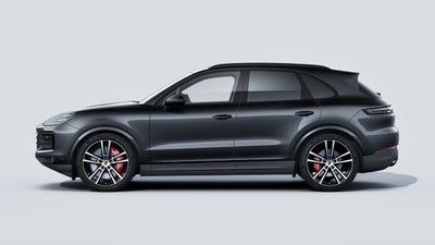 2027 Porsche Cayenne Cayenne S