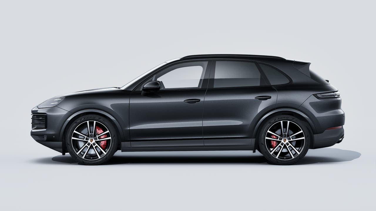 2027 Porsche Cayenne Cayenne S