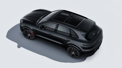 2027 Porsche Cayenne Cayenne S