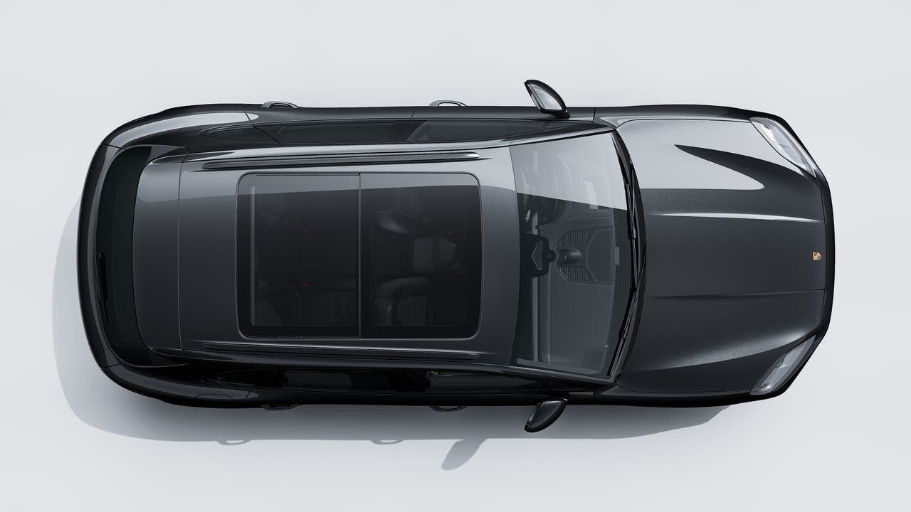 2027 Porsche Cayenne Cayenne S