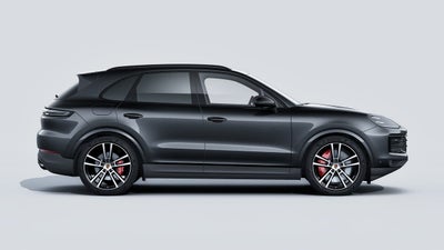 2027 Porsche Cayenne Cayenne S