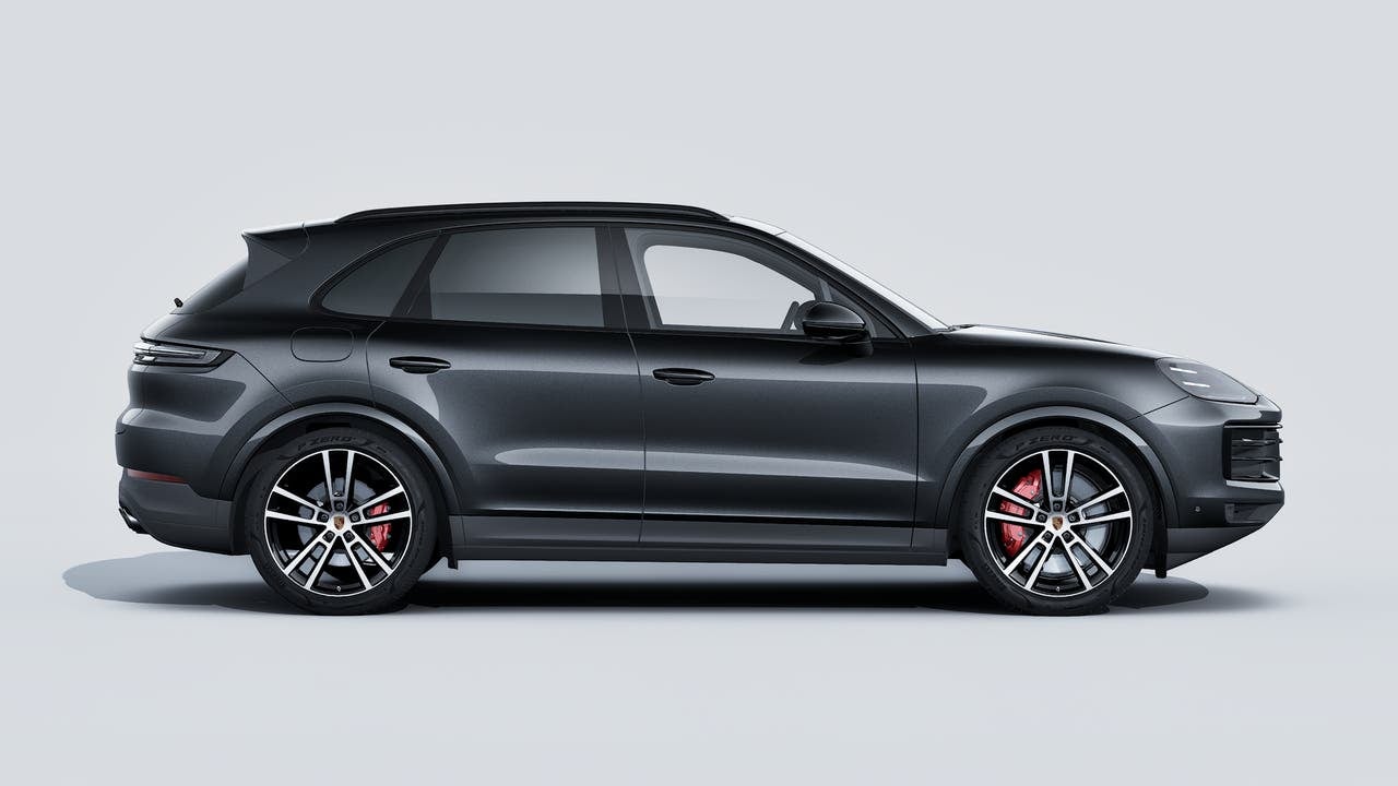 2027 Porsche Cayenne Cayenne S