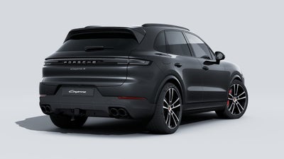 2027 Porsche Cayenne Cayenne S