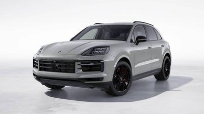 2026 Porsche Cayenne Cayenne S