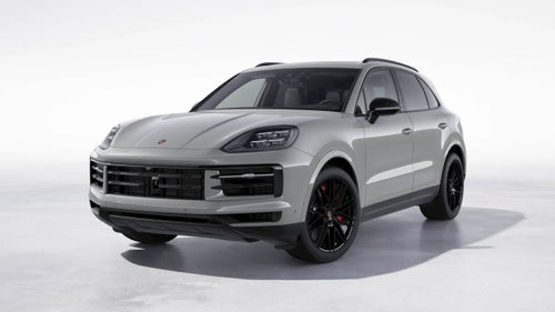 2026 Porsche Cayenne Cayenne S