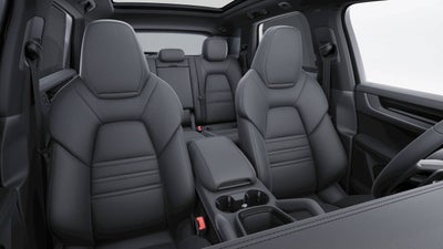 2026 Porsche Cayenne Cayenne S