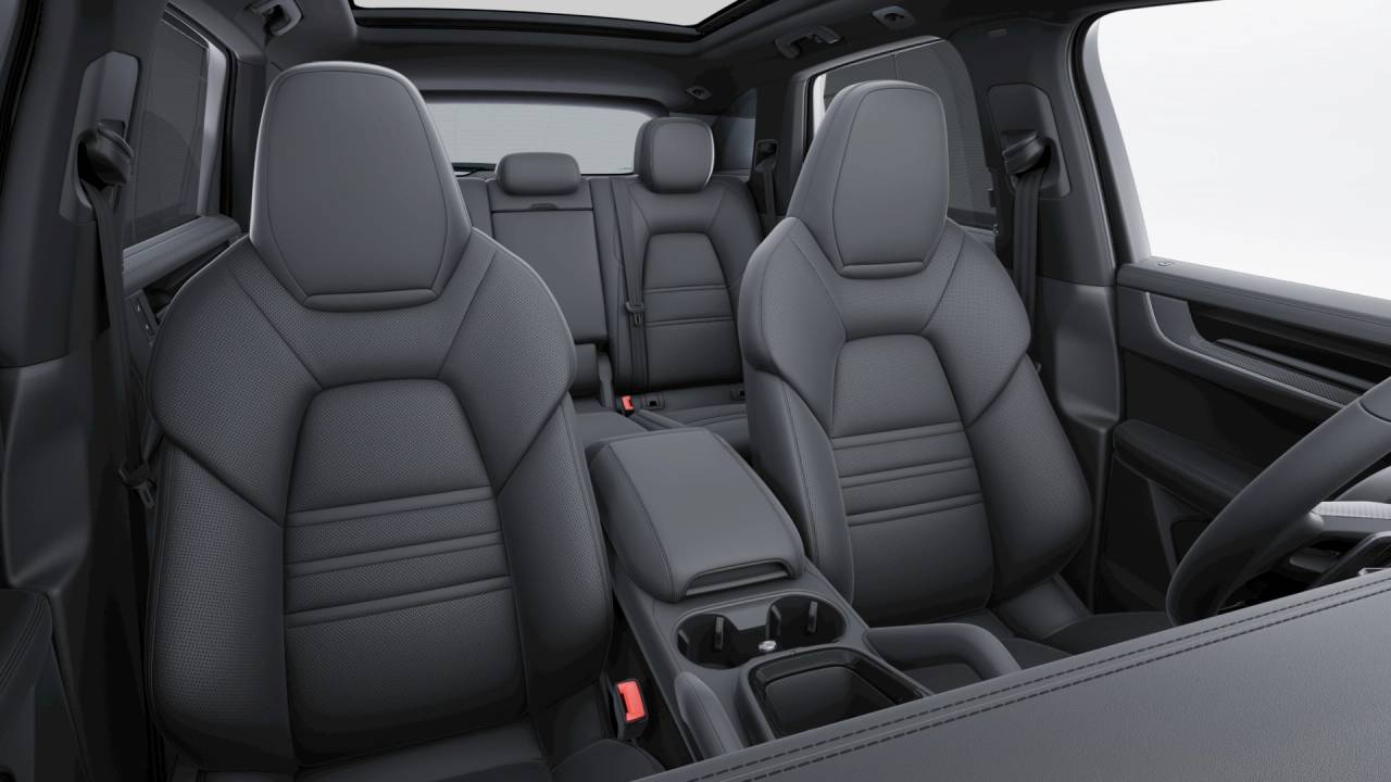 2026 Porsche Cayenne Cayenne S