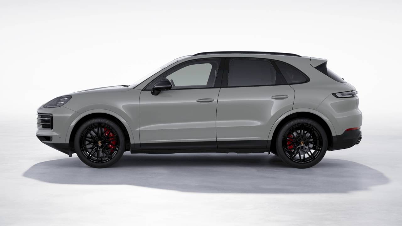 2026 Porsche Cayenne Cayenne S