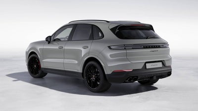 2026 Porsche Cayenne Cayenne S