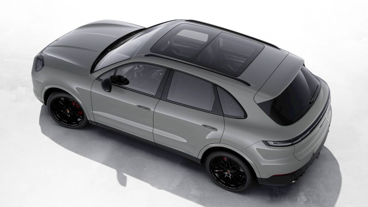 2026 Porsche Cayenne Cayenne S