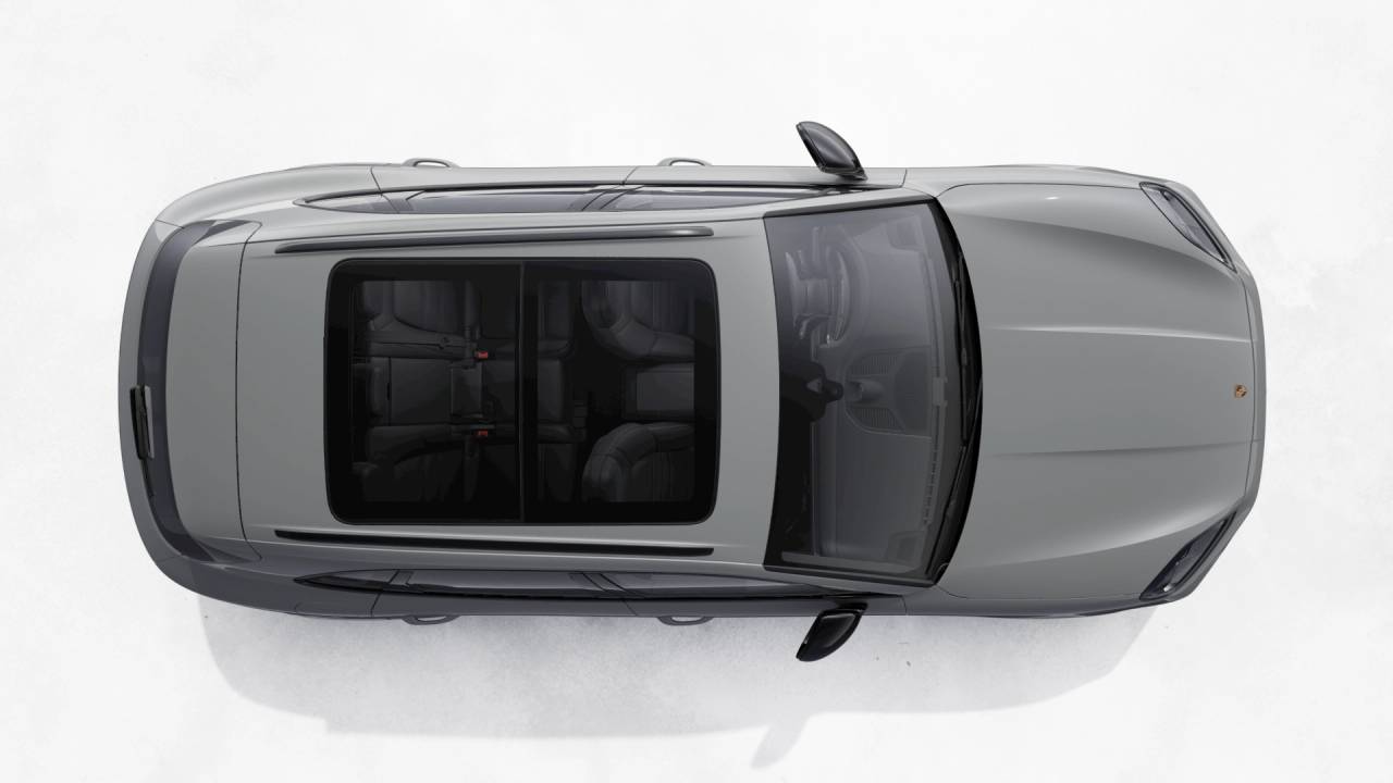 2026 Porsche Cayenne Cayenne S