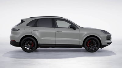 2026 Porsche Cayenne Cayenne S