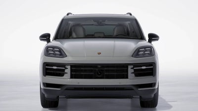 2026 Porsche Cayenne Cayenne S