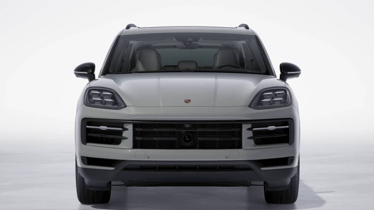 2026 Porsche Cayenne Cayenne S