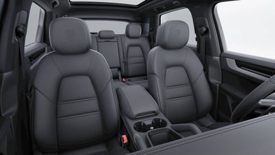 2026 Porsche Cayenne Cayenne S